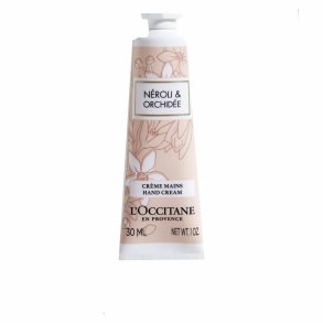 Fugtgivende Fodcreme L'Occitane En Provence NROLI & ORCHIDE 30 ml