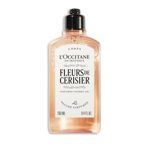 Shower gel L'Occitane En Provence FLEURS DE CERISIER