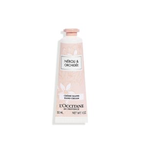 Fugtgivende Fodcreme L'Occitane En Provence NROLI & ORCHIDE