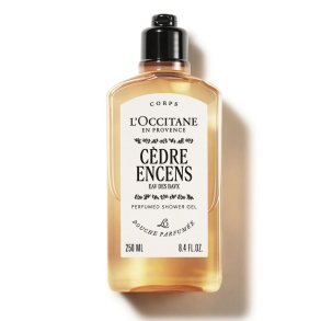 Shower gel L'Occitane En Provence CDRE ENCENS