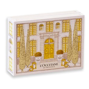 Kosmetik st til kvinder L'Occitane En Provence CALENDRIER DE L'AVENT (24 enheder)