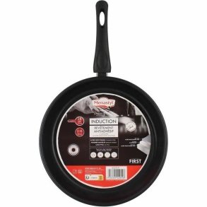 Stegepande Menastyl Stl Rustfrit stl  28 cm