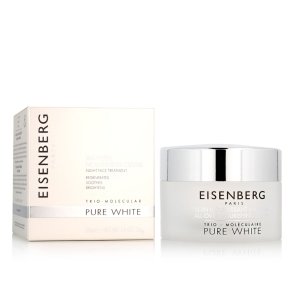 Natcreme Eisenberg Pure White Nrende 50 ml