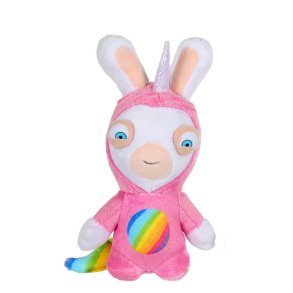 Bamse Gipsy Rabbits Cretins Lapicorn 18 cm Enhjrning Brns