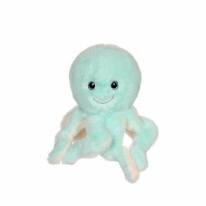 Bamse Gipsy Toys Octopus Plush Bl