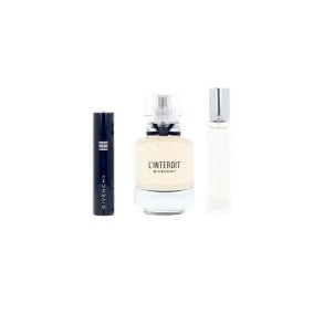Parfume st til kvinder Givenchy L'INTERDIT 2 Dele