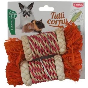 Plush legetj til hunde Tyrol