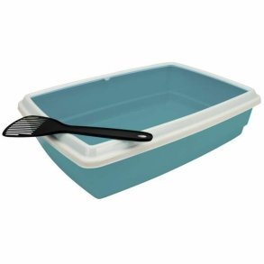 Kattebakke Aim Bl Plastik 54 x 40 x 14 cm