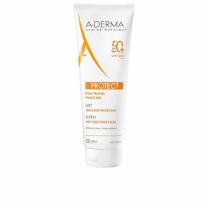 Solcreme til Brn A-Derma Protect 250 ml SPF 50+
