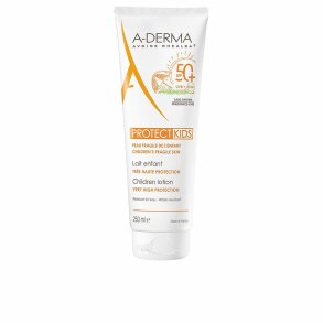 Solcreme til brn A-Derma Protect Kids SPF 50+ 250 ml