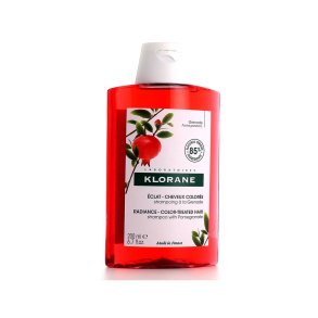 Shampoo til farvet hr Klorane Roma Bio 200 ml