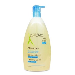 Shower gel Aderma Primalba 750 ml