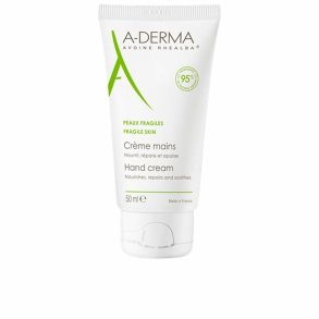 Hndcreme A-Derma   Beskadiget 50 ml