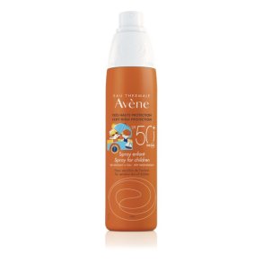Solcreme spray til brn Avene 200 ml