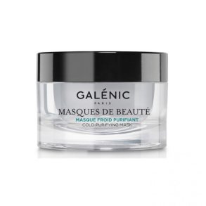 Fugtgivende Ansigtsmaske Galenic Masques De Beaut 50 ml