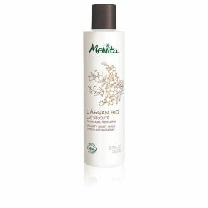 Kropsmlk L'Argan Bio Melvita Fugtgivende (200 ml)