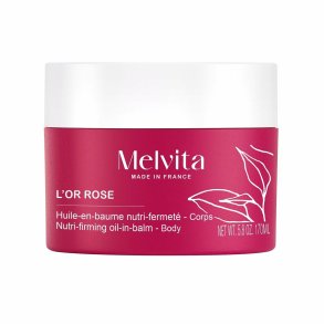 Bodylotion Melvita L'OR ROSE