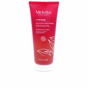 Shower gel Melvita L'OR ROSE
