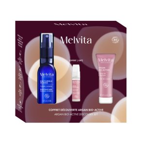 Makeup St Melvita ARGN BIO 2 Dele