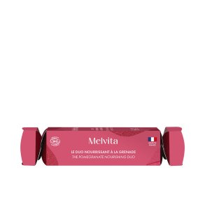 Kosmetik st til kvinder Melvita Pomegranate Duo 2 Dele