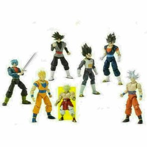 Action Figurer Bandai Dragon Ball (17 cm)