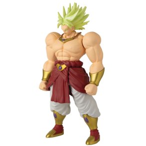 Action Figurer Dragon Ball Broly Super Saiyan Bandai 36236 30 cm 1 Dele (33 cm)