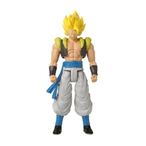 Samlet figur Bandai Limit Breaker Series Super Saiyan Gogeta 30 cm PVC