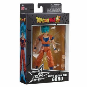 Action Figurer Dragon Ball Super - Dragon Stars: Goku Super Sayan Blue 17 cm