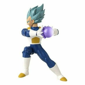 Action Dukke Bandai DRAGON BALL SS BLUE VEGETA