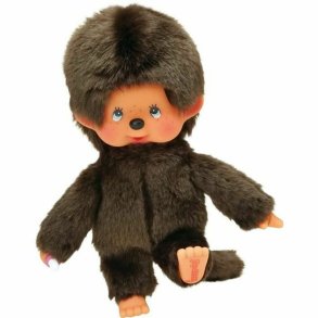 Bamse Bandai Monchhichi Stuffed Animal