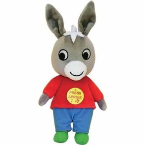 Bamse Jemini Trotro Musical Polyester Multifarvet