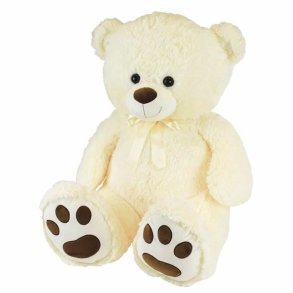 Bamse Jemini PLANET PLUSH Beige