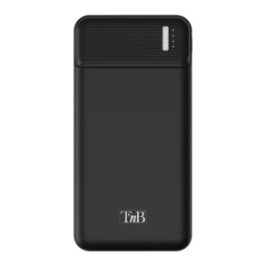 Powerbank T'NB PBU10000 Sort 10000 mAh