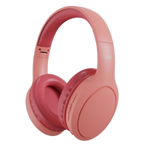 Hovedtelefoner med mikrofon T'NB TONALITY Pink