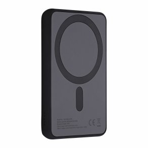 Powerbank T'NB 5000 mAh Sort Magsafe