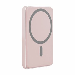 Powerbank T'NB 5000 mAh Pink Magsafe