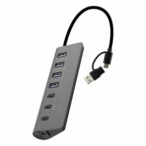 USB Hub T'NB HUBUSB7ALCU