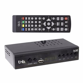 Str�mforsyning T'NB