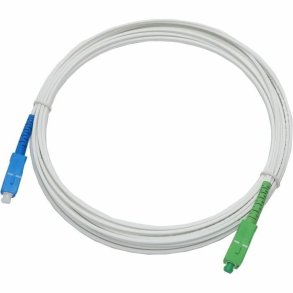 Kabel med optisk fiber Lineaire Freebox 15 m