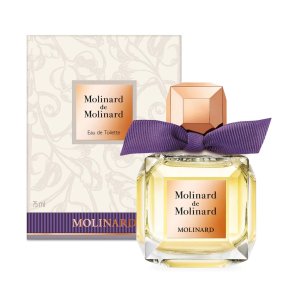 Dameparfume Molinard Molinard De Molinard EDT 75 ml