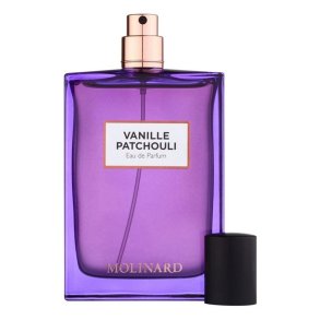 Unisex parfume Molinard Vanille Patchouli Les Elements EDP 75 ml
