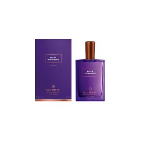 Unisex parfume Molinard Fleur d'Oranger EDP 75 ml