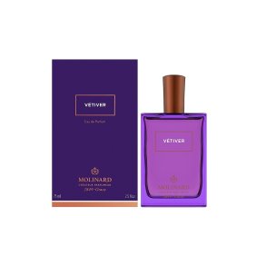 Dameparfume Molinard Vetiver EDP 75 ml Vetiver