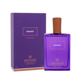 Unisex parfume Molinard Muguet EDP 75 ml