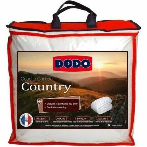 Ederdunsdyne DODO Country 400 g /m² 140 x 200 cm