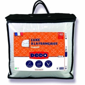 Dyne DODO VOLUPT'AIR Hvid 350 g/m² 140 x 200 cm (1 Dele)