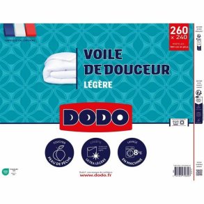 Dyne DODO VOILE DE DOUCEUR Hvid 100 g/m&sup2; 240 x 260 cm