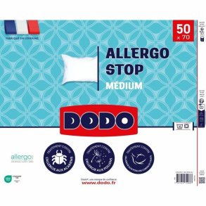 Puden DODO ALLERGO STOP Hvid 50 x 70 cm