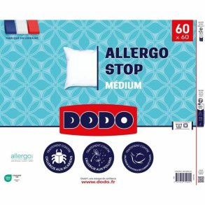Puden DODO ALLERGO STOP Hvid 60 x 60 cm