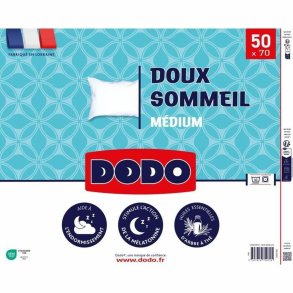 Puden DODO DOUX SOMMEIL Hvid 50 x 70 cm